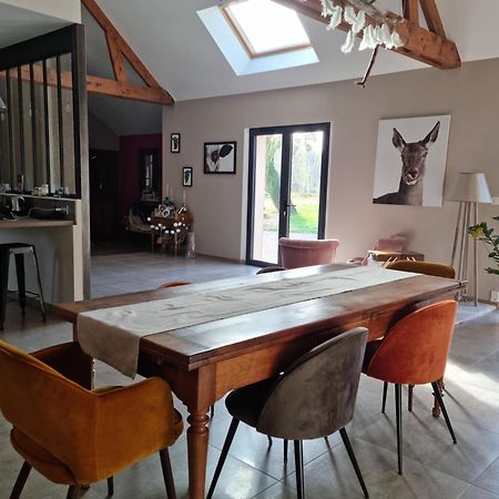 L'Aupinouse Chambre Double La Suze-sur-Sarthe Ngoại thất bức ảnh