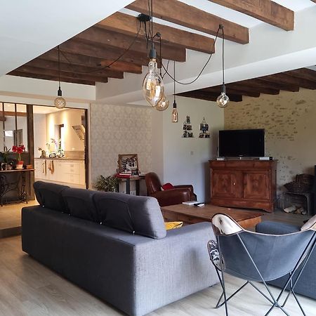 L'Aupinouse Chambre Double La Suze-sur-Sarthe Ngoại thất bức ảnh