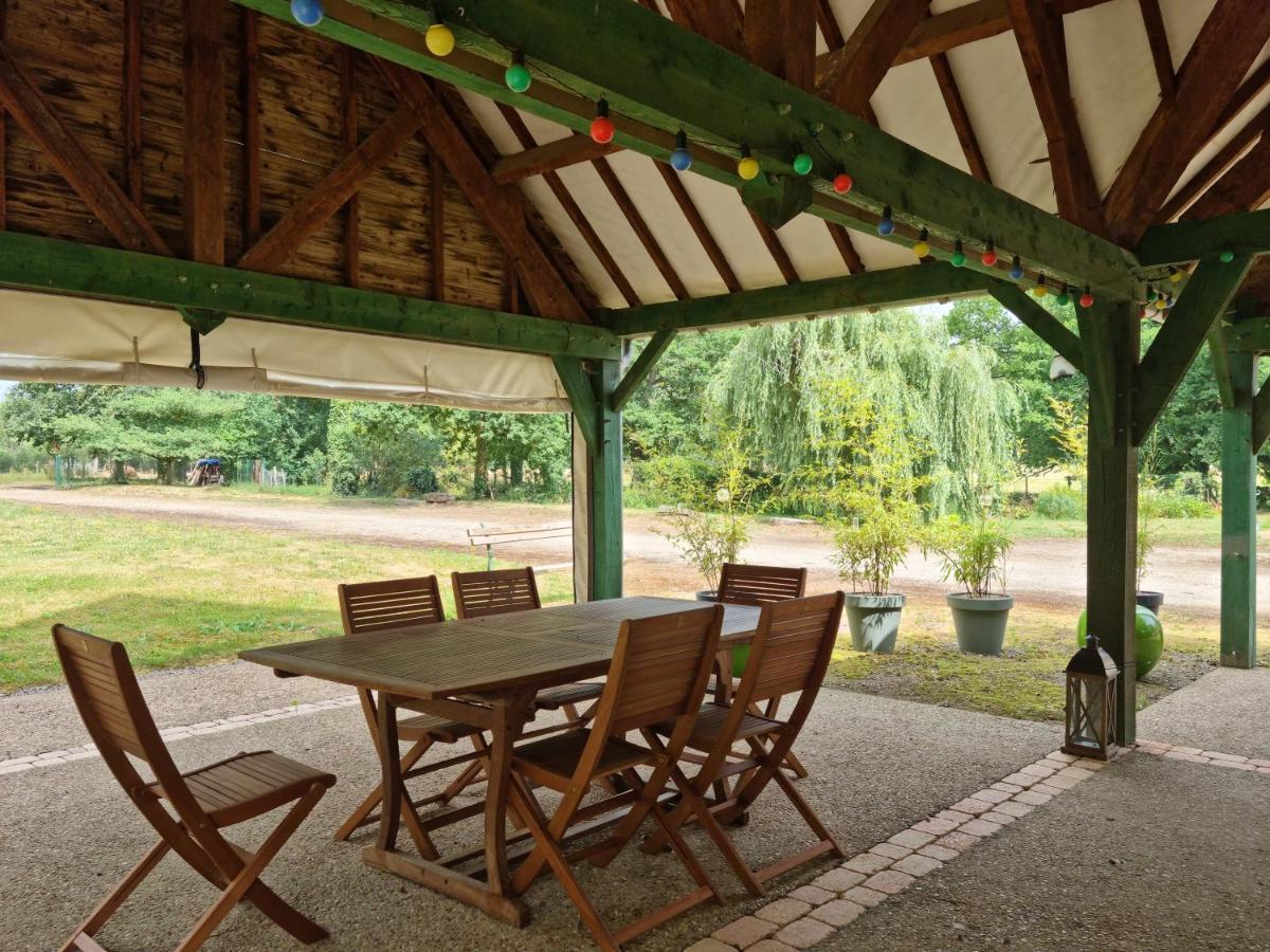 L'Aupinouse Chambre Double La Suze-sur-Sarthe Ngoại thất bức ảnh