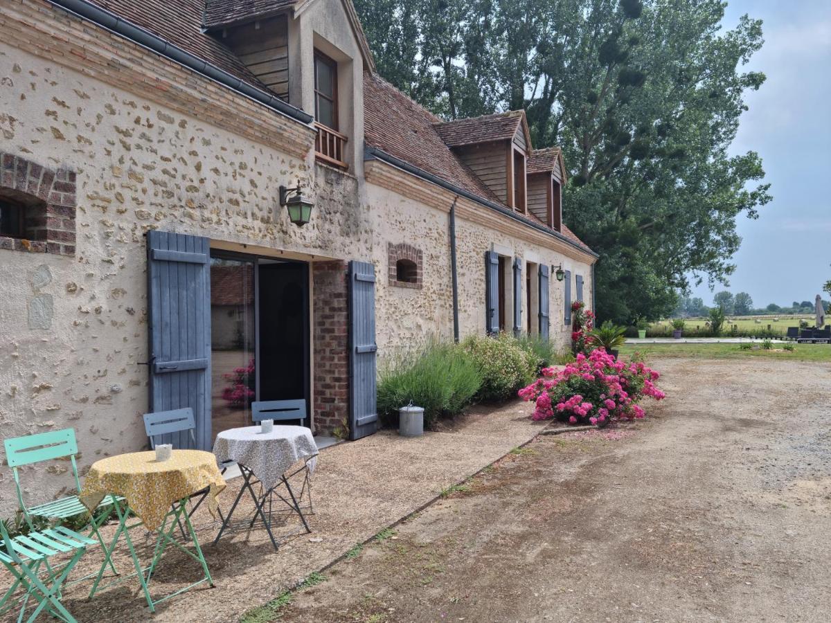 L'Aupinouse Chambre Double La Suze-sur-Sarthe Ngoại thất bức ảnh