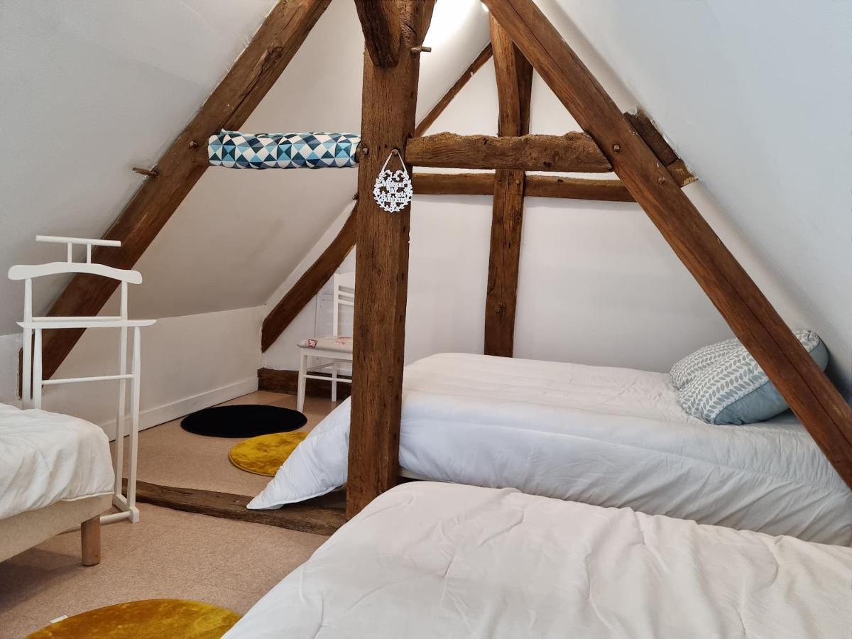 L'Aupinouse Chambre Double La Suze-sur-Sarthe Ngoại thất bức ảnh