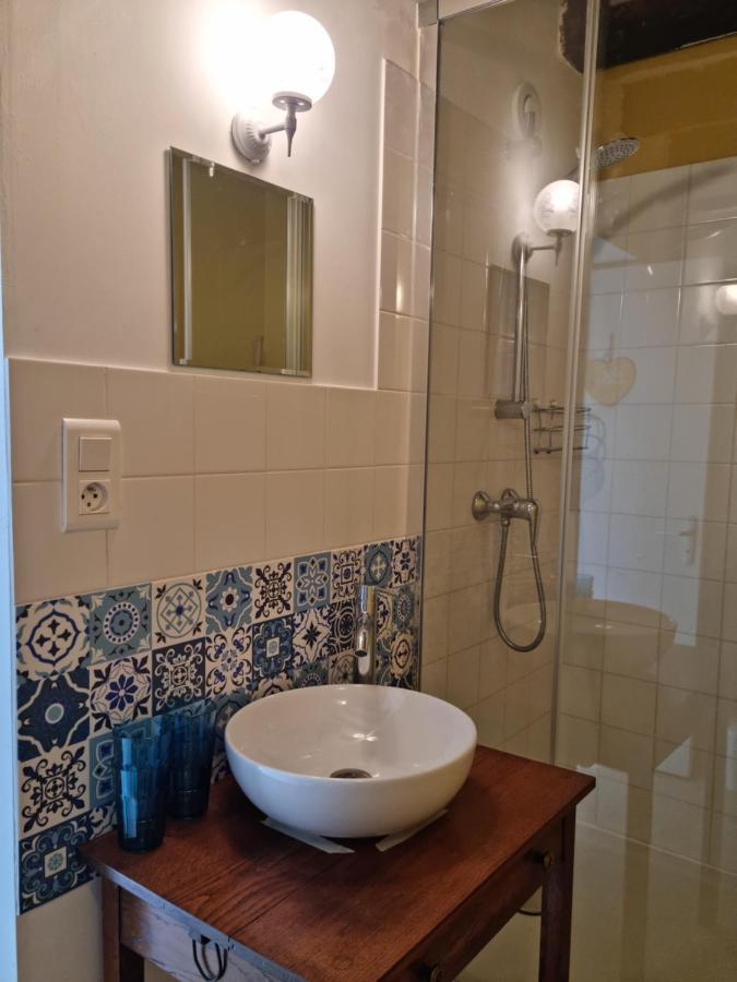 L'Aupinouse Chambre Double La Suze-sur-Sarthe Ngoại thất bức ảnh