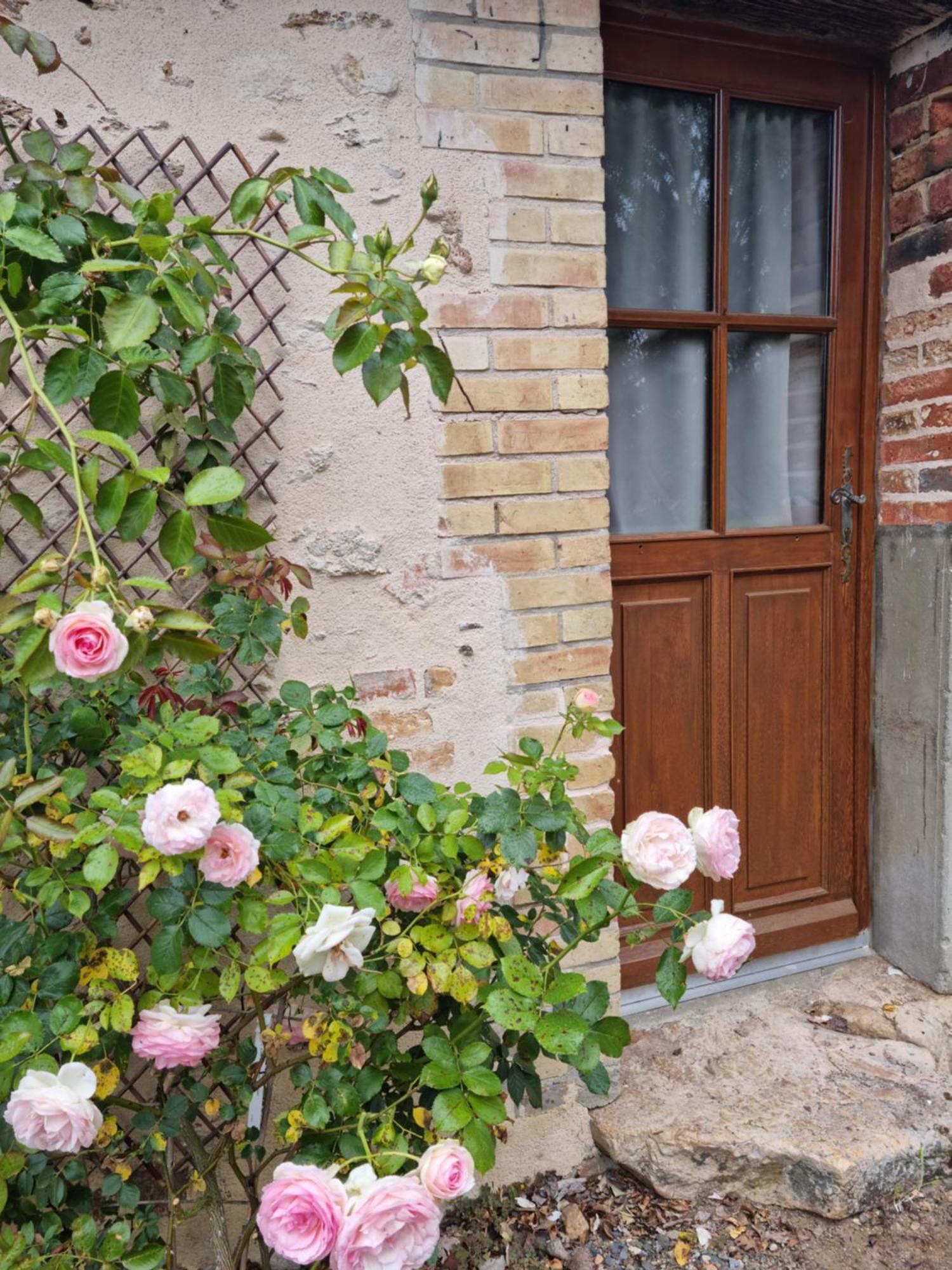 L'Aupinouse Chambre Double La Suze-sur-Sarthe Ngoại thất bức ảnh
