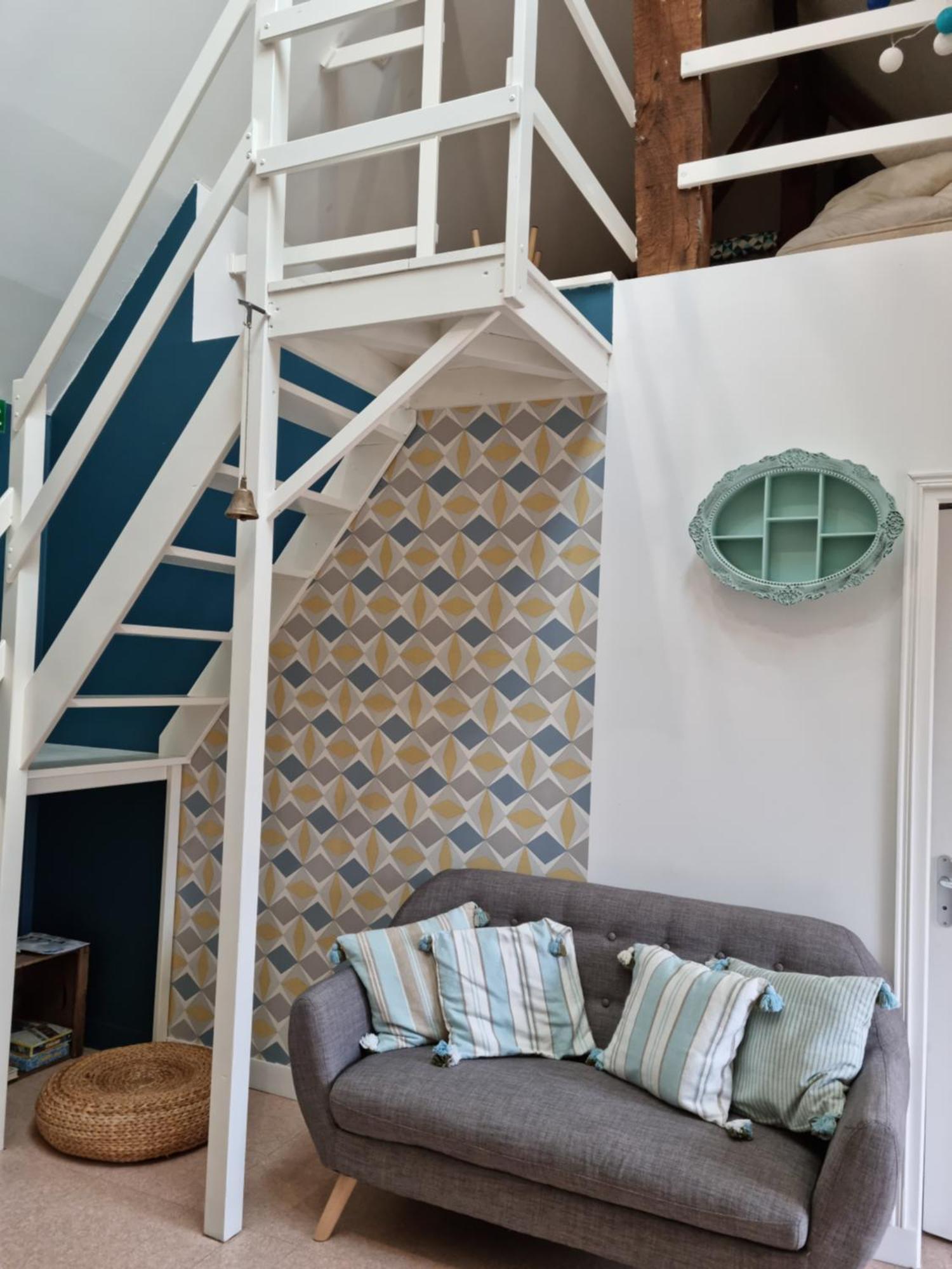 L'Aupinouse Chambre Double La Suze-sur-Sarthe Ngoại thất bức ảnh