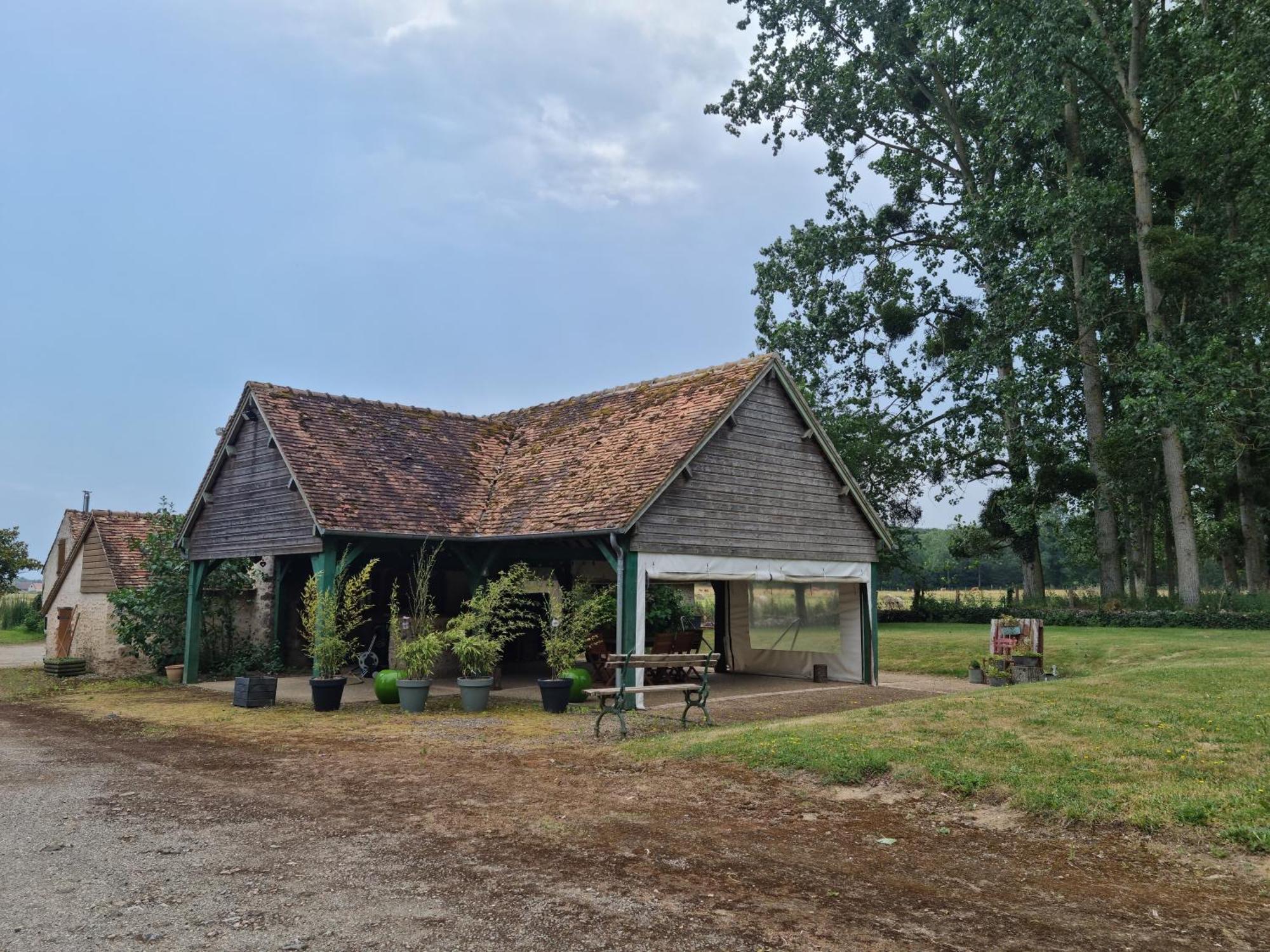L'Aupinouse Chambre Double La Suze-sur-Sarthe Ngoại thất bức ảnh